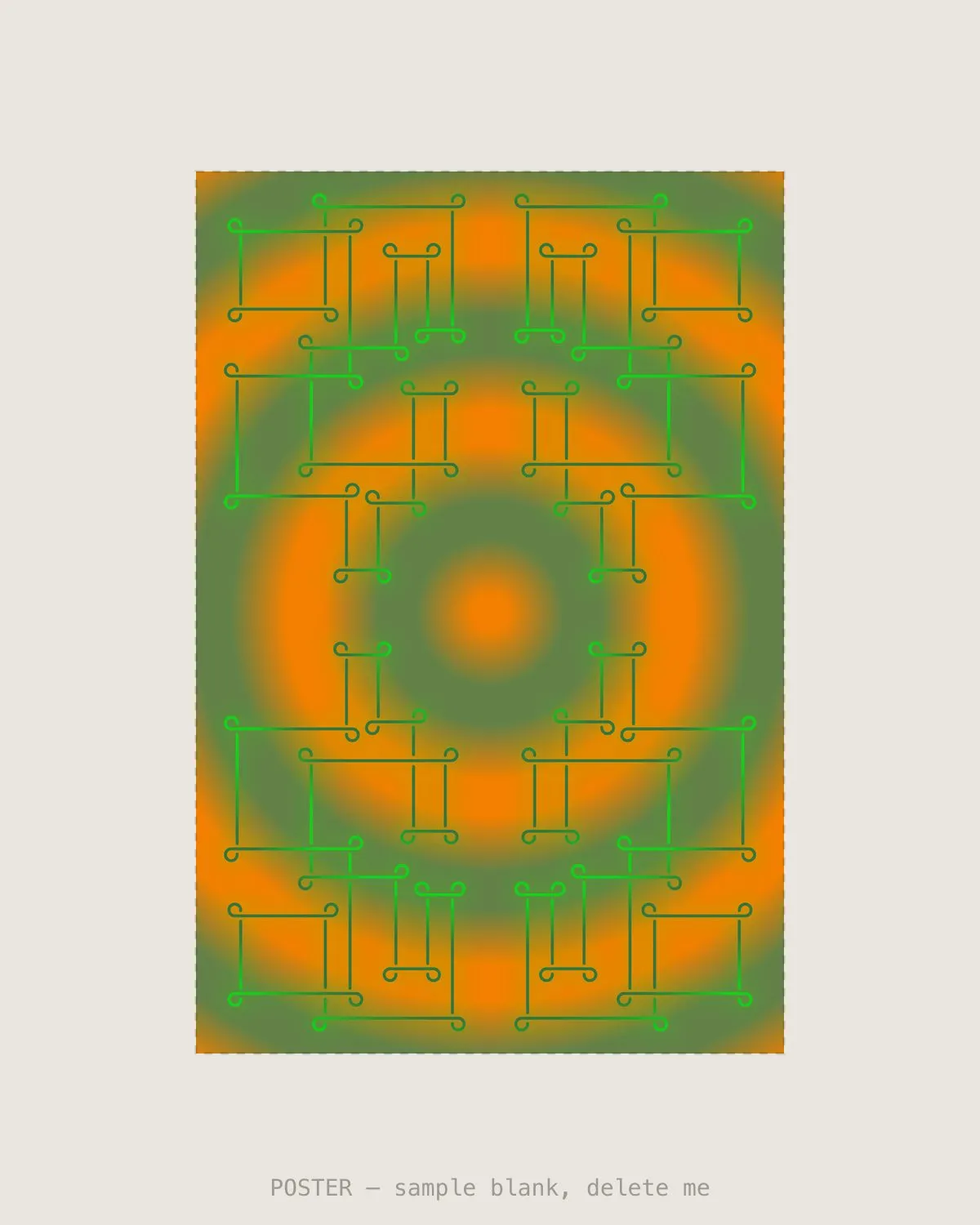 The Velvet Turn I — Giclée print, A2 (420×594mm)