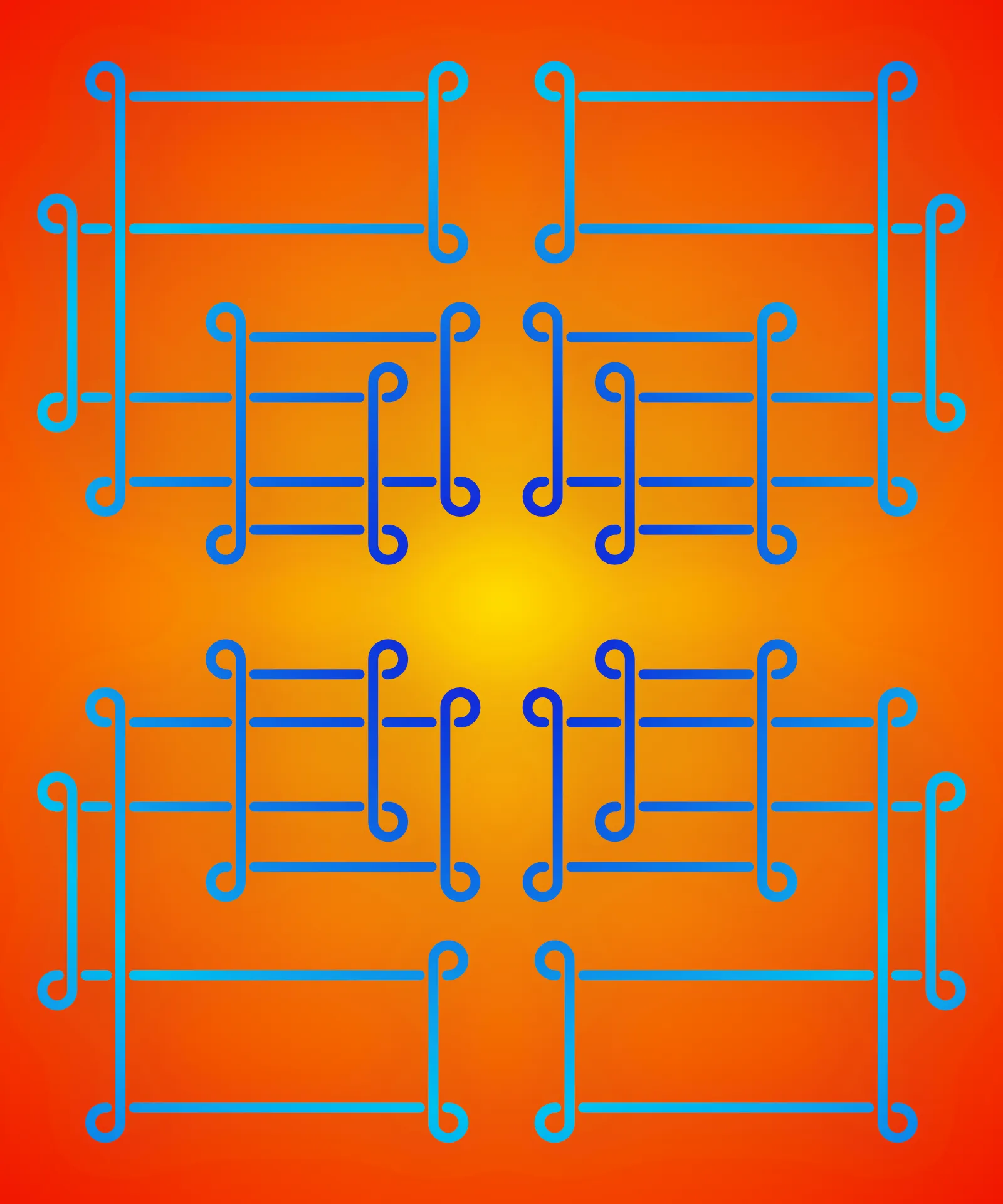 Sungrid Blue VII
